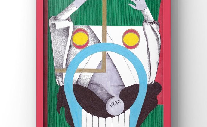 Ballpoint pen drawing.
NFTをふざけた値段で設定し始めている
日本人は安く設定し過ぎだとも思うし

Twitterのアカウントの引っ越し作業に匙を投げて元のと新しいのを使い分ける
新しい方は見やすくなった余り絡み過ぎ無い様にする
あと私の会話がふざけてるので違う方に受け取られ易いと考えて分かったので
極めて知ってる人と会話しようと自分の中でルールを定めた

#NFT

@opensea
#opensea account⬇️
https://opensea.io/moriokasachinft

BASE
https://moriokasachi.theshop.jp/

 #suzuri 
https://suzuri.jp/moriokasachiart

#絵
#drawing
#art
#イラスト
#illustration
#surrealism
#アート
#絵描き
#artist
#artwork
#ボールペン画
#moriokasachi
#モリオカサチ
#BASE
#nftart 
#nftcommunity
#nftartist 
#nfts