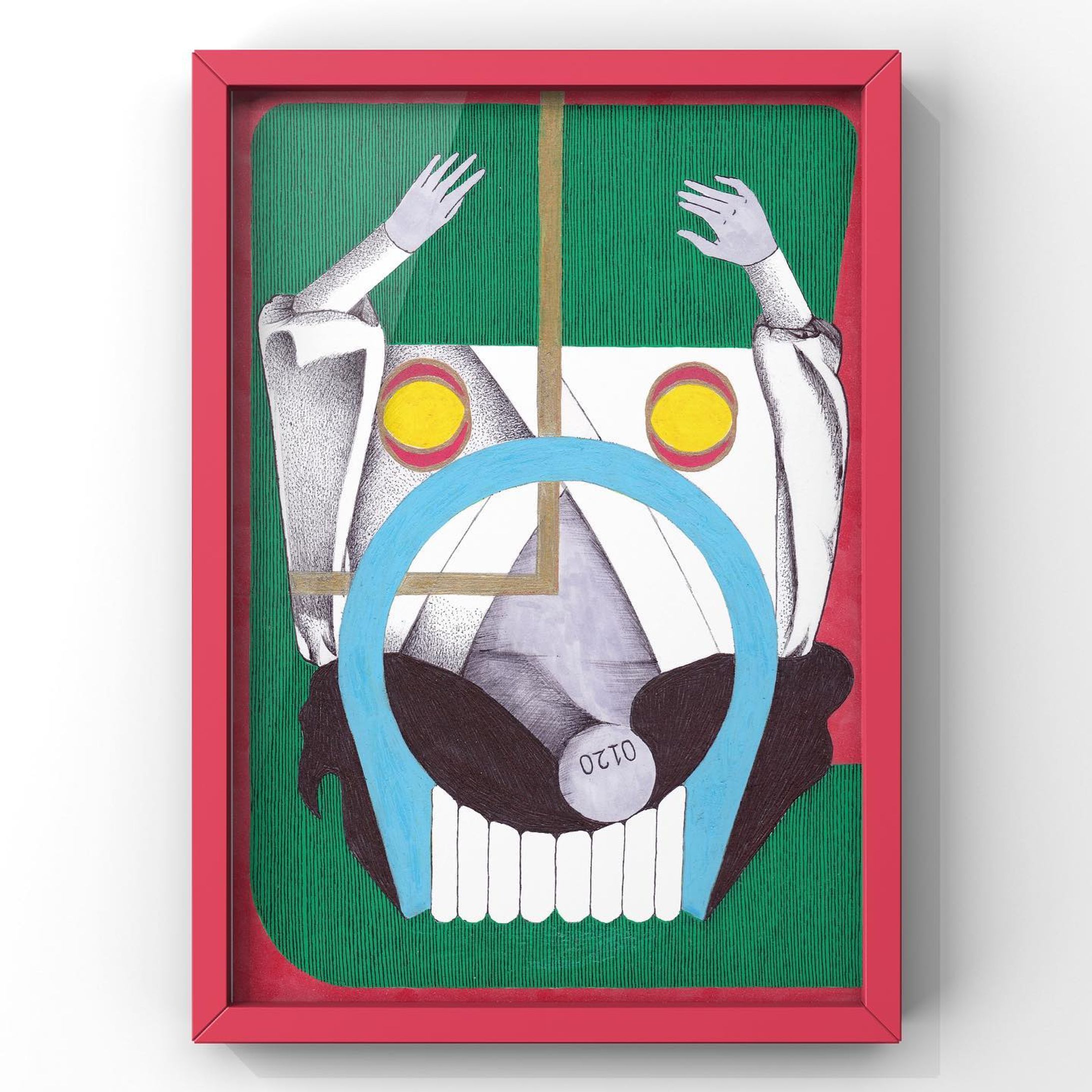 Ballpoint pen drawing.
NFTをふざけた値段で設定し始めている
日本人は安く設定し過ぎだとも思うし

Twitterのアカウントの引っ越し作業に匙を投げて元のと新しいのを使い分ける
新しい方は見やすくなった余り絡み過ぎ無い様にする
あと私の会話がふざけてるので違う方に受け取られ易いと考えて分かったので
極めて知ってる人と会話しようと自分の中でルールを定めた

#NFT

@opensea
#opensea account⬇️
https://opensea.io/moriokasachinft

BASE
https://moriokasachi.theshop.jp/

 #suzuri 
https://suzuri.jp/moriokasachiart

#絵
#drawing
#art
#イラスト
#illustration
#surrealism
#アート
#絵描き
#artist
#artwork
#ボールペン画
#moriokasachi
#モリオカサチ
#BASE
#nftart 
#nftcommunity
#nftartist 
#nfts-1