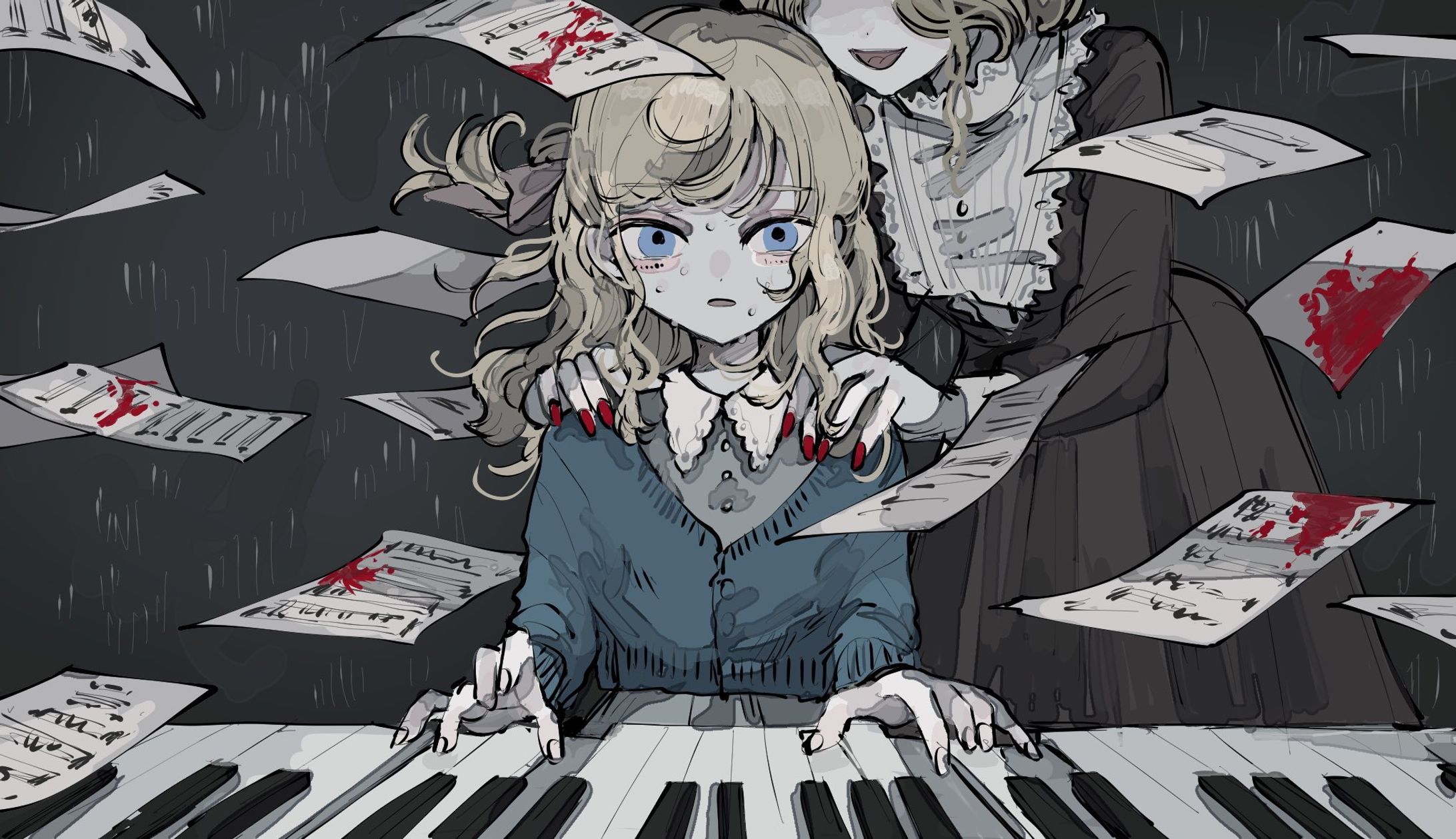piano lesson-1