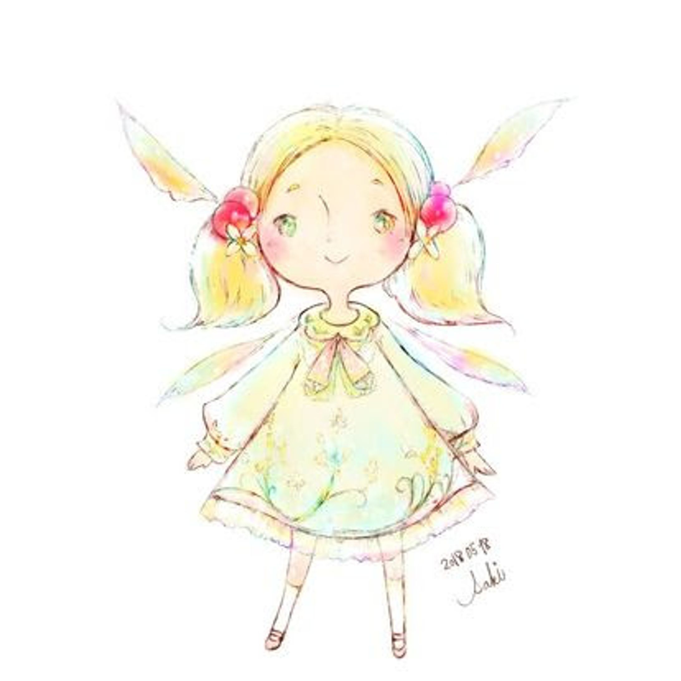 「シーリー・ウィヒト（Seelie Wiht）」「祝福された者」-1