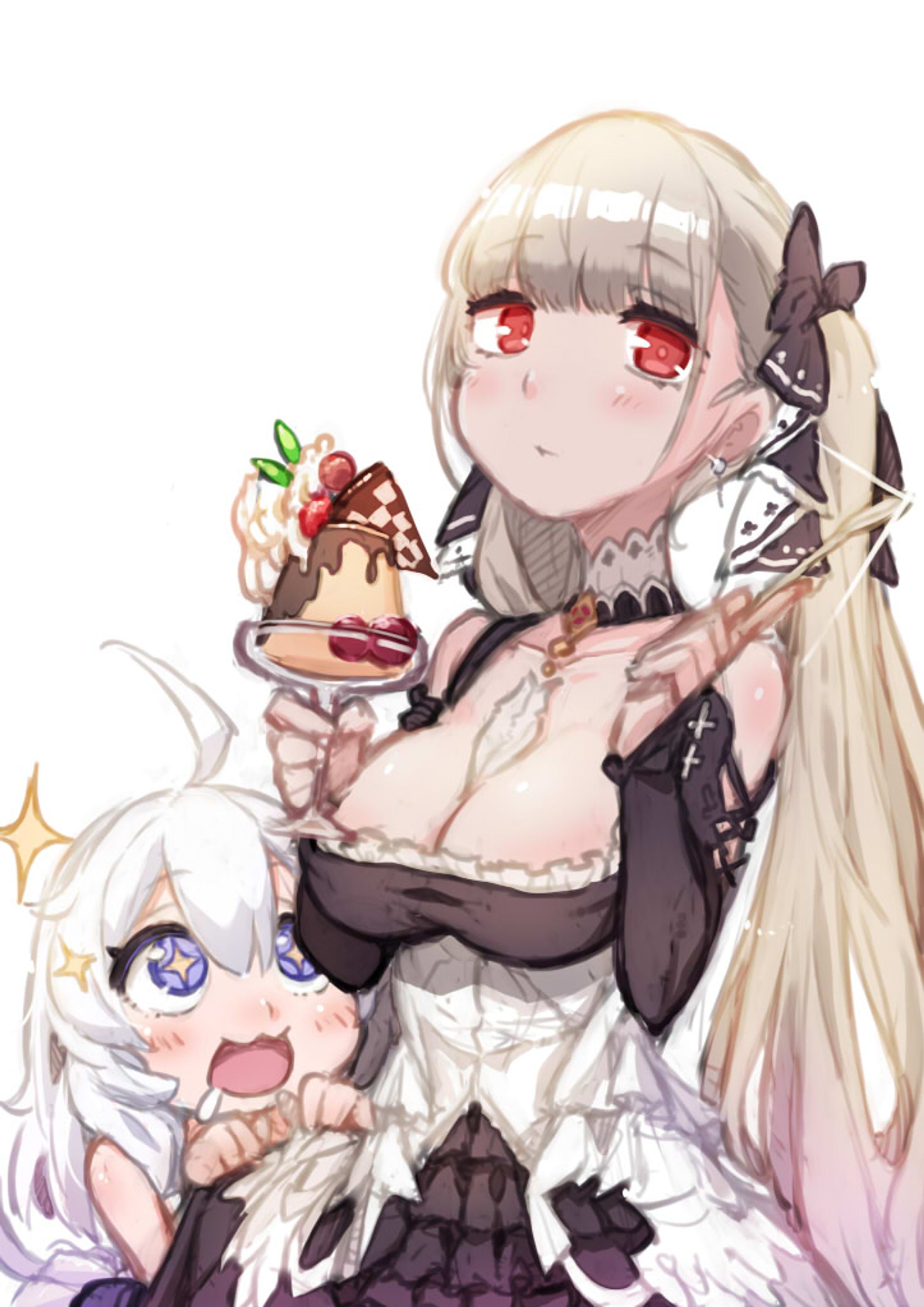 アズールレーン　フォーミダブル-1