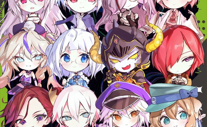 developer、参加作品