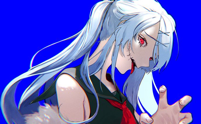 厚塗り