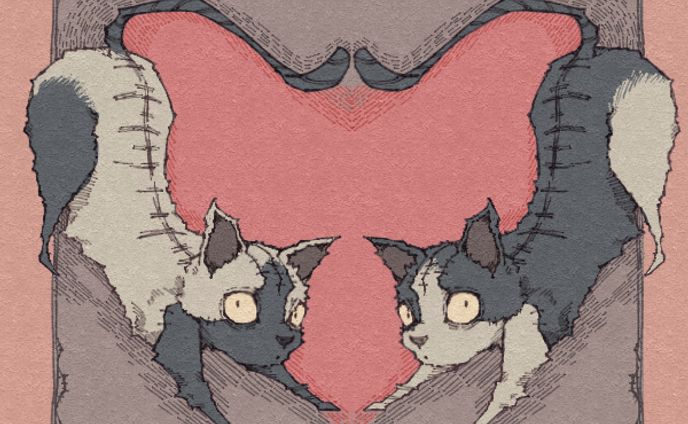 🐱💗🐱