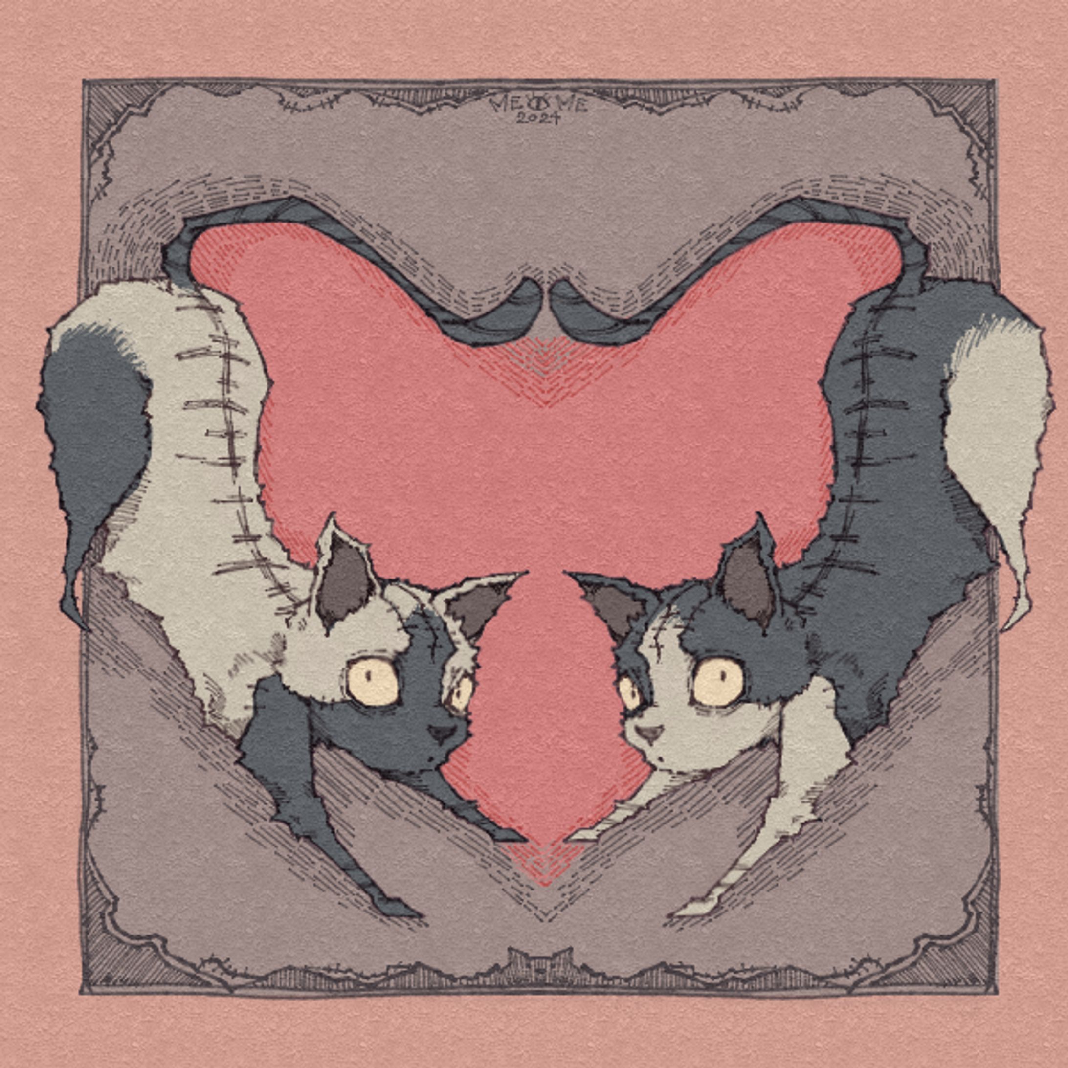 🐱💗🐱-1