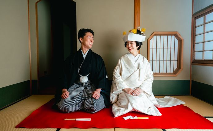 神戸和装ウェディングフォト