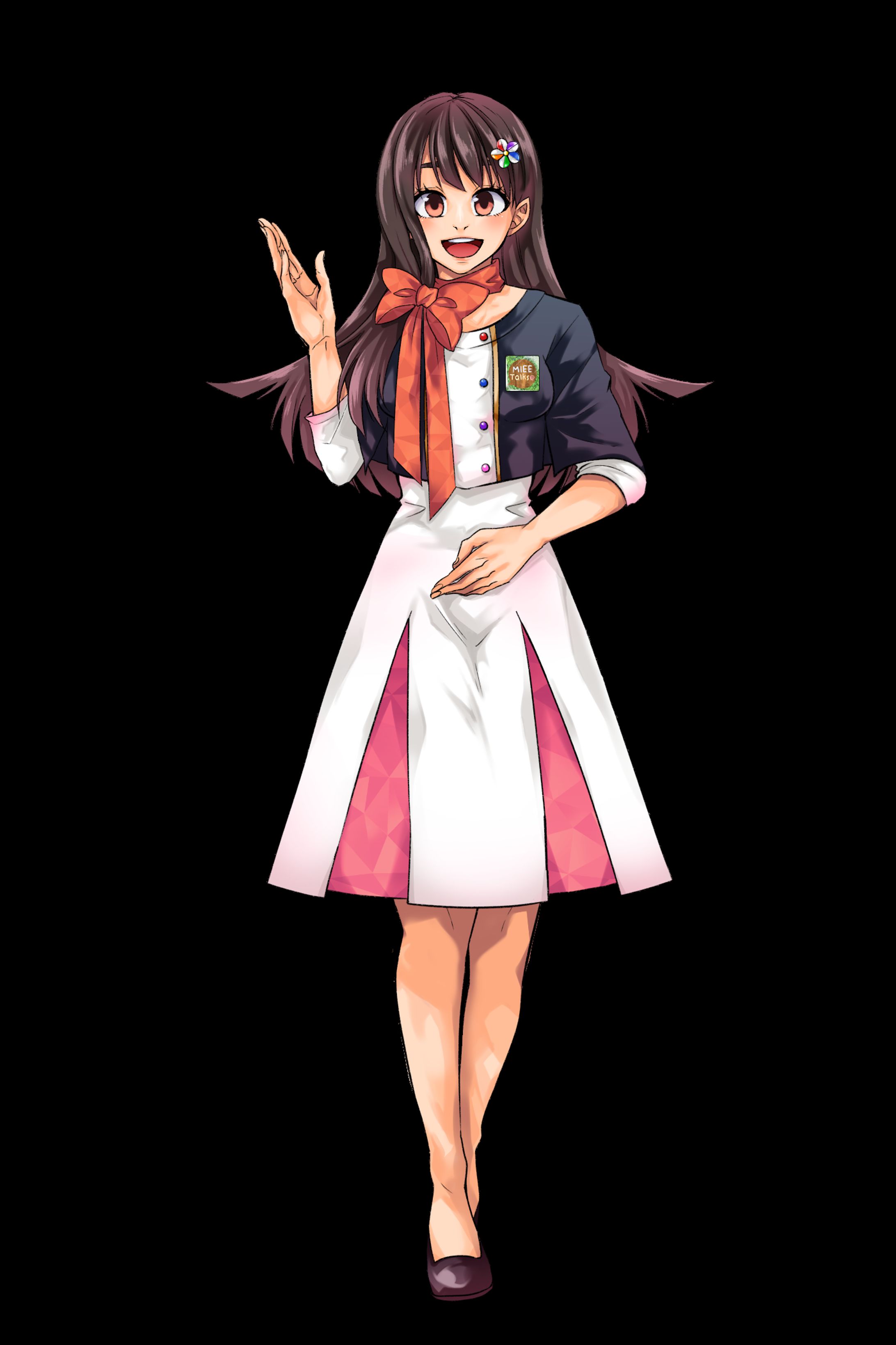 案件/Microsoft Education Day2020キャラクターデザイン-1