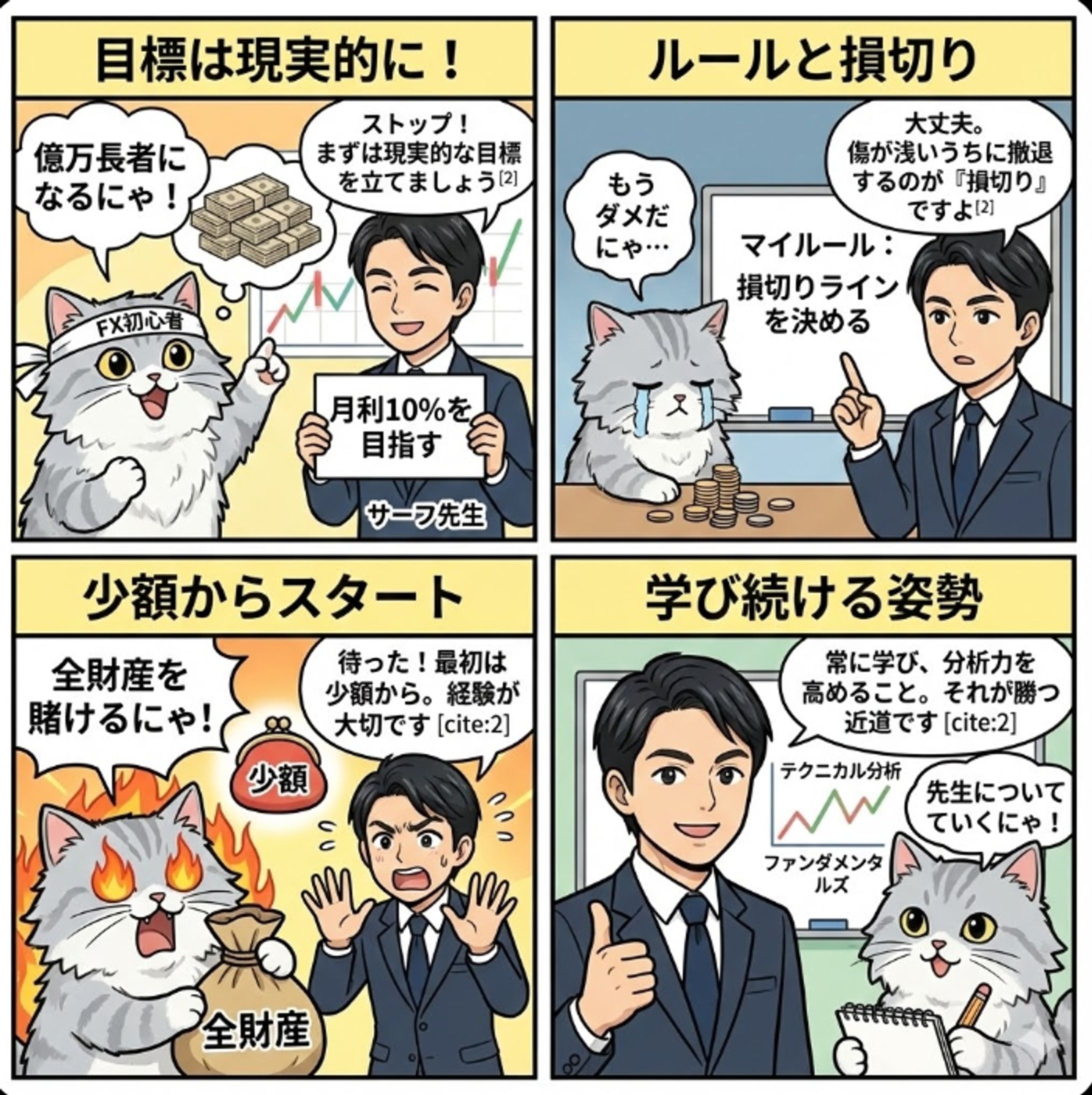 FX初心者への説明-1