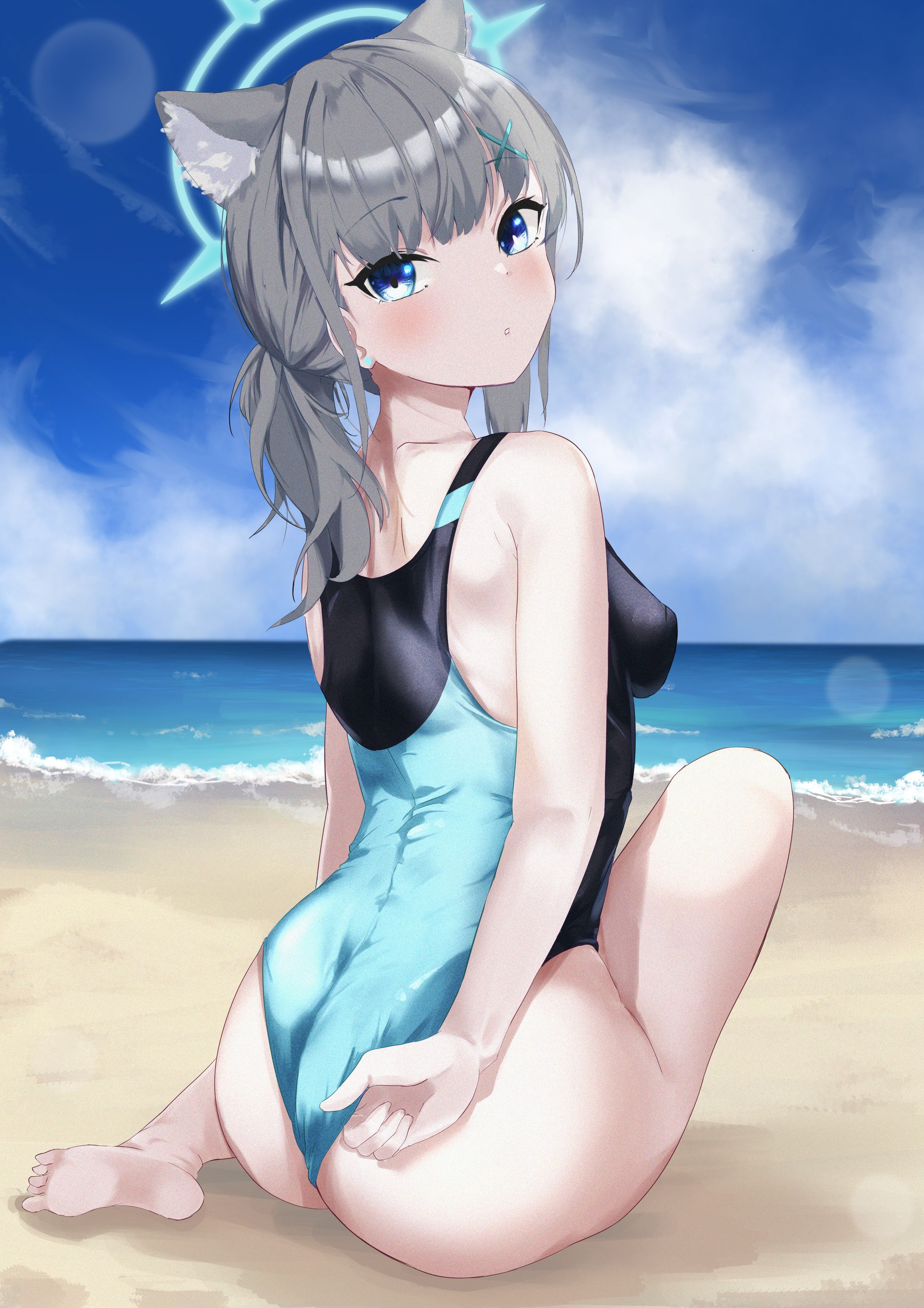 水着シロコ-1