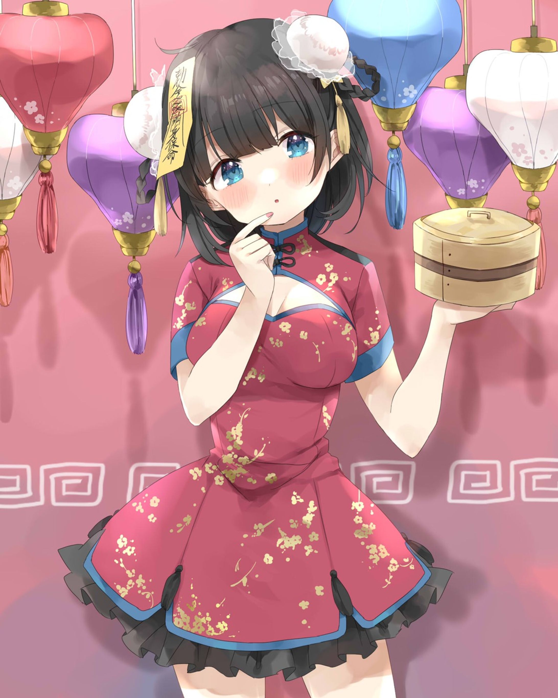 聖地deBAITOイラストコンテスト見本イラスト-1