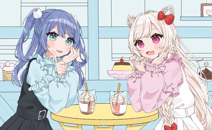 歌ってみたイラスト