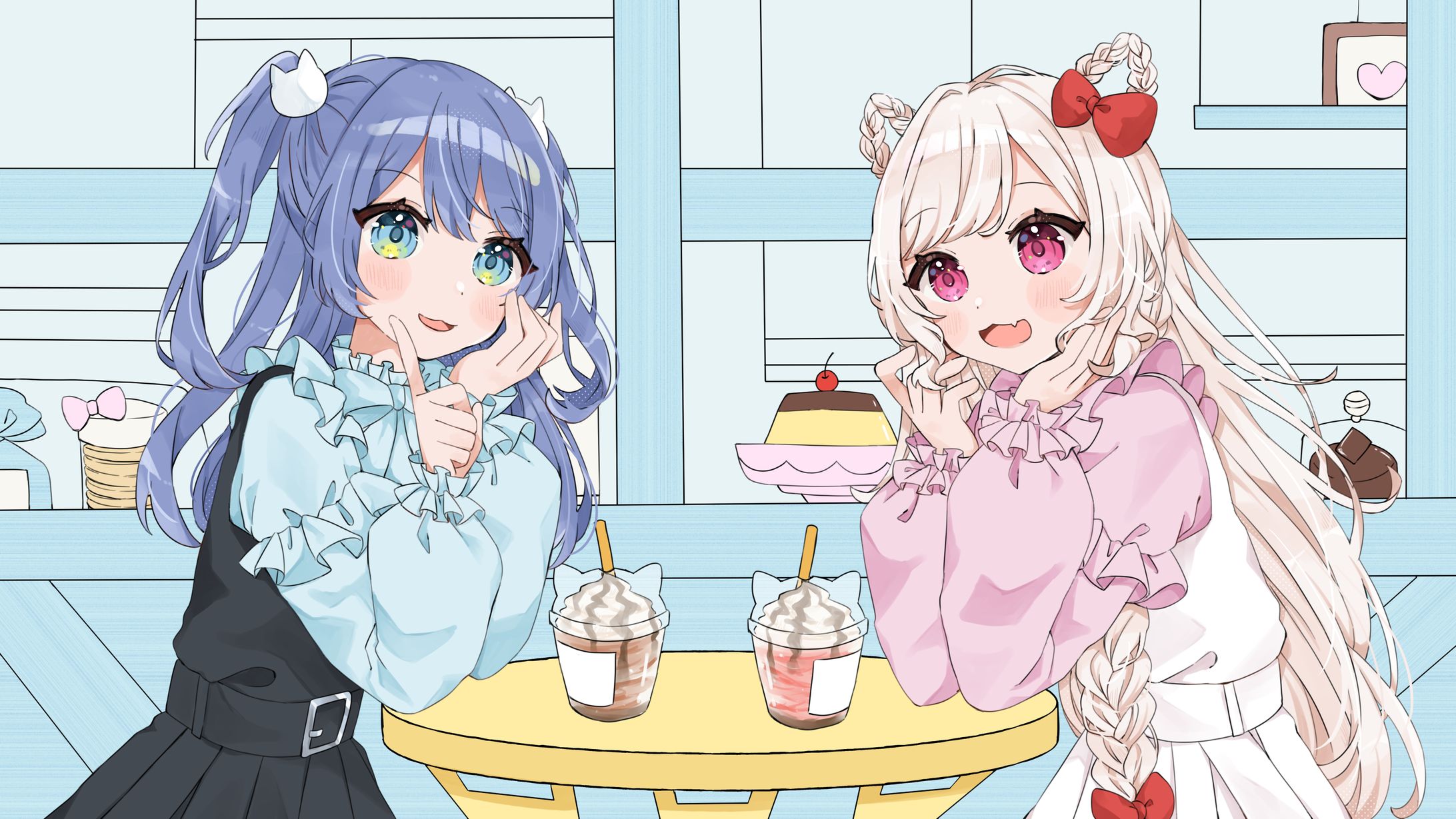 歌ってみたイラスト-1