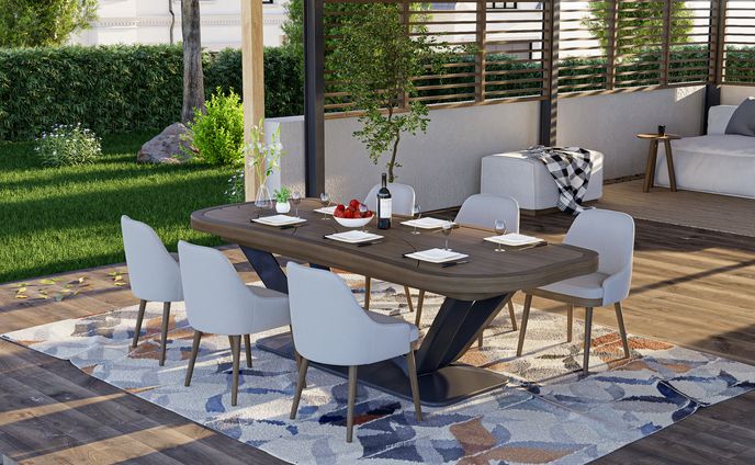 furniture rendering for competition