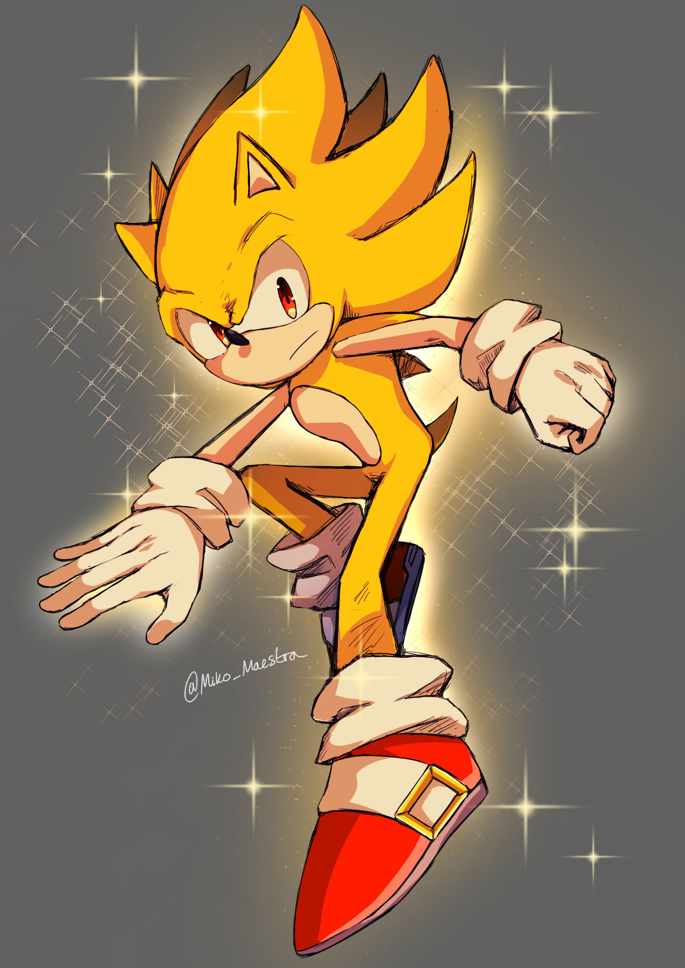 Super Sonic-1