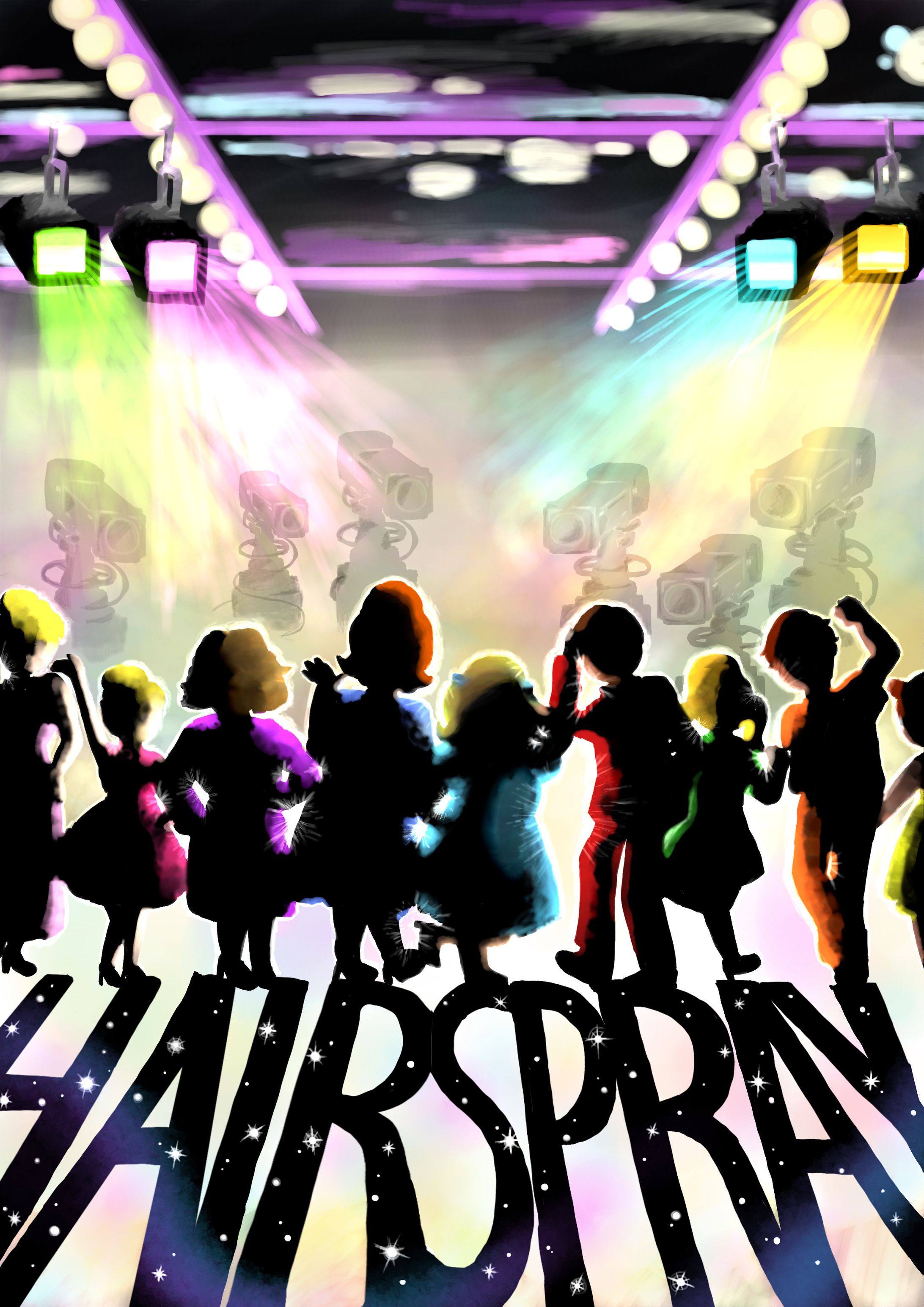 Musical Hairspray -1