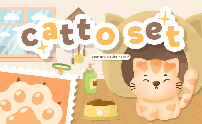 set-up ba (twitter)  🐈