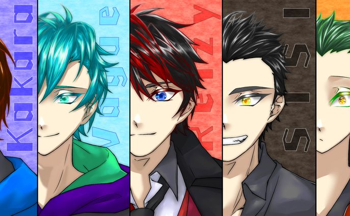 ゲーム系、twitter