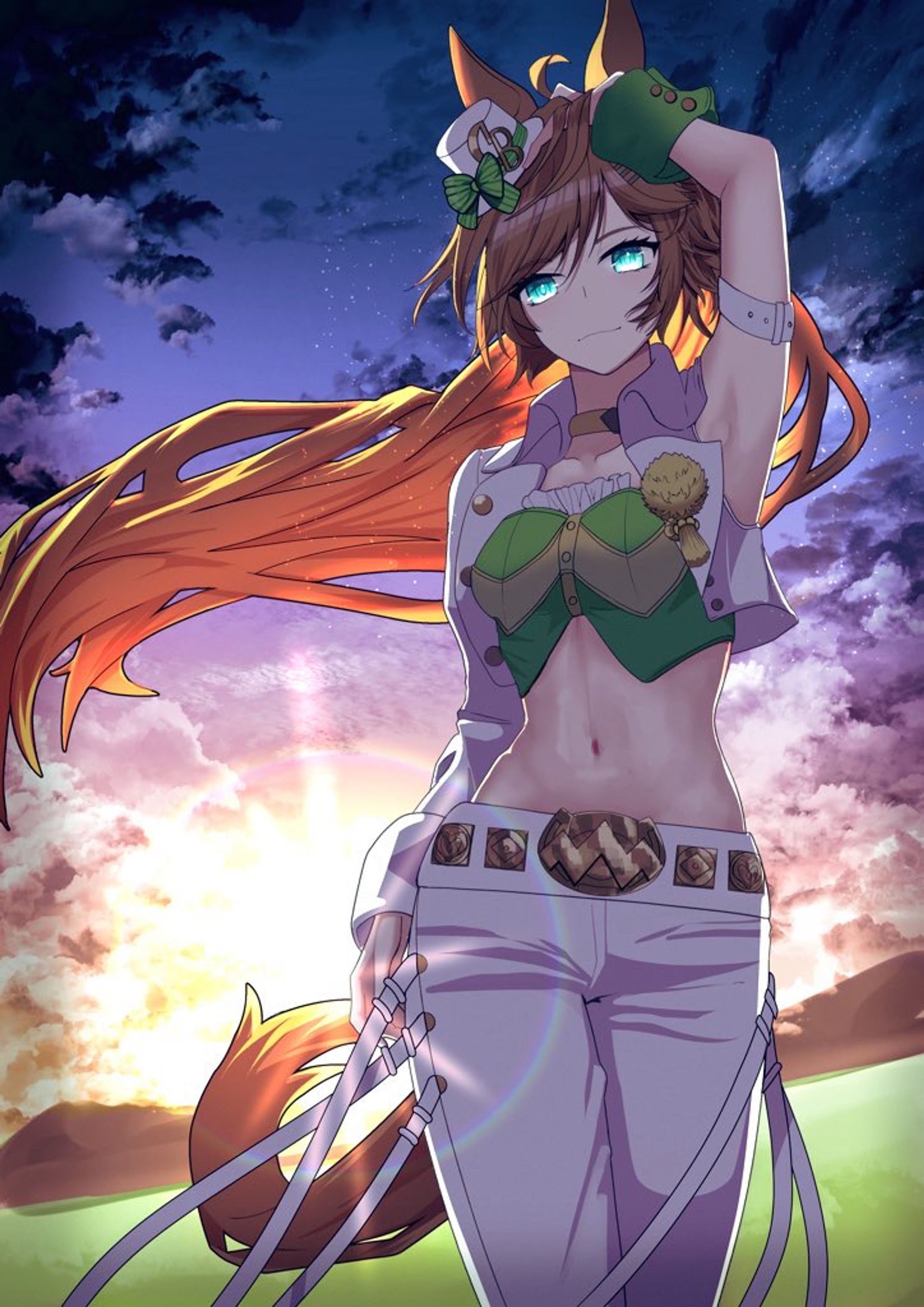 ウマ娘-1
