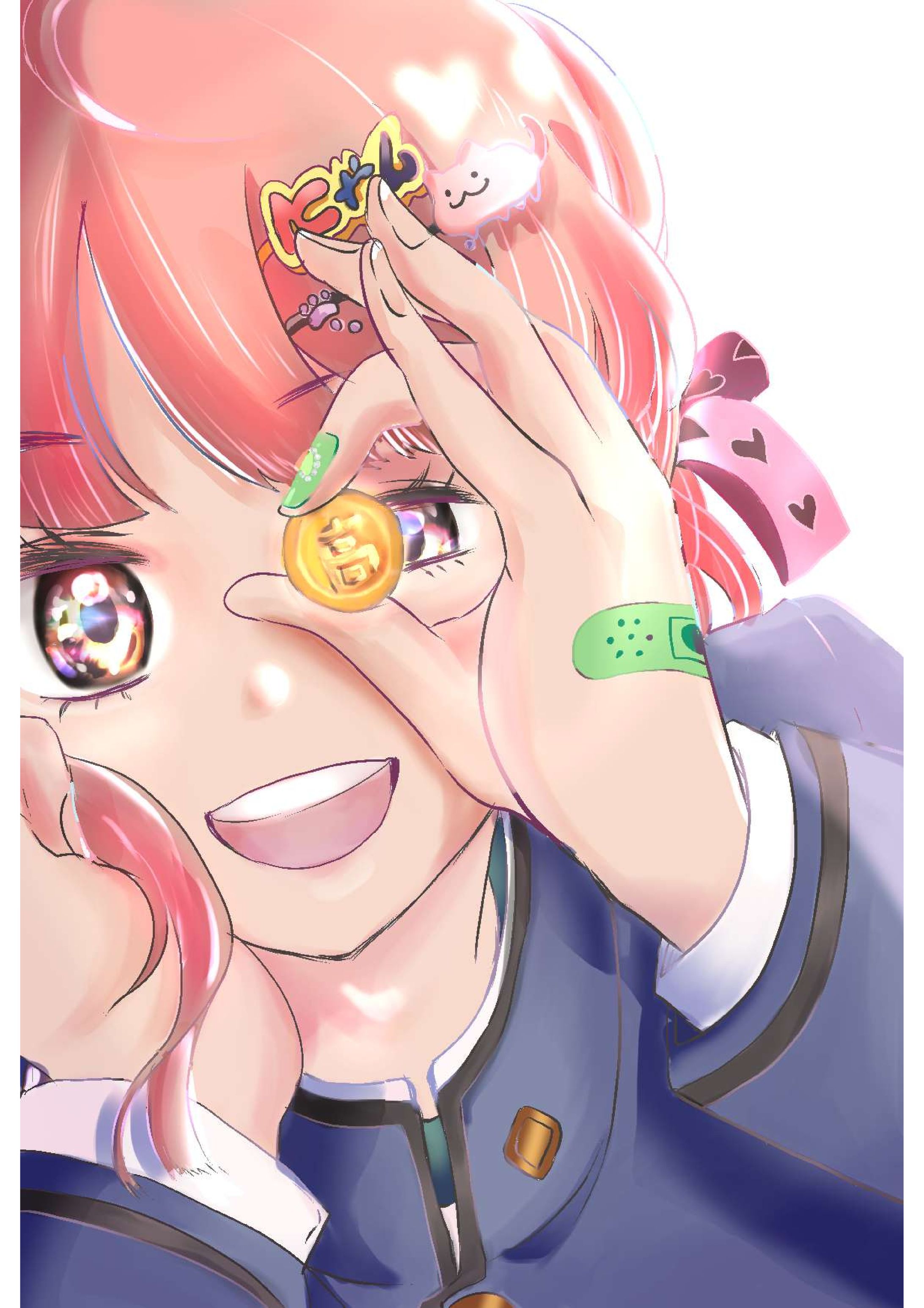 イラスト　作品集-1