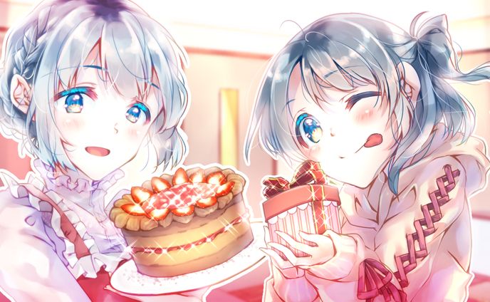 バレンタイン2021