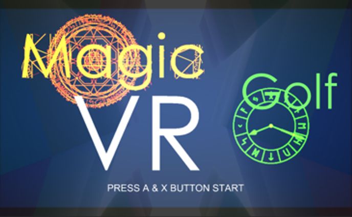 【VRゲーム制作, Particle, Shader】MagicGolfVR