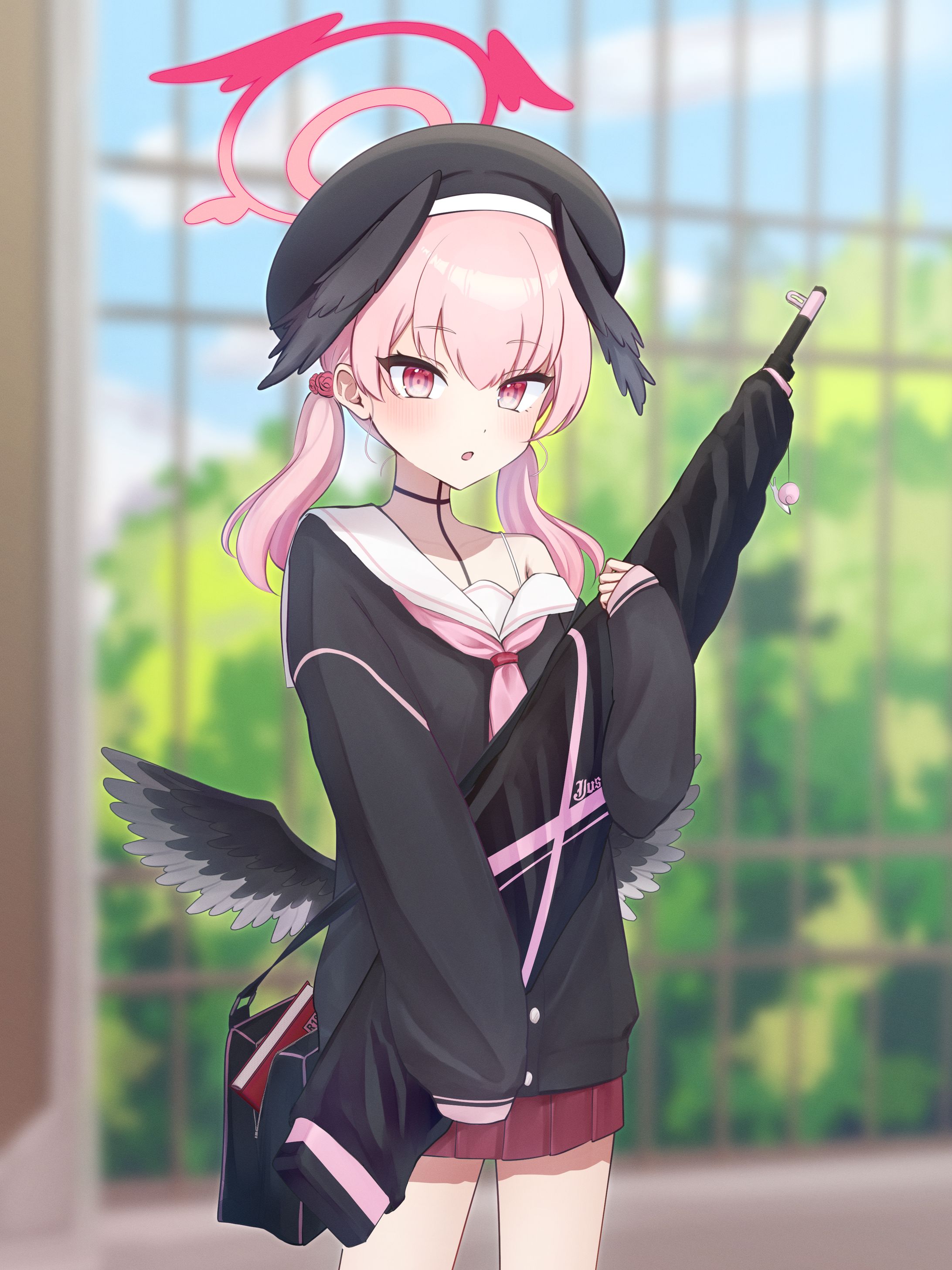 【二次創作】イラスト-1