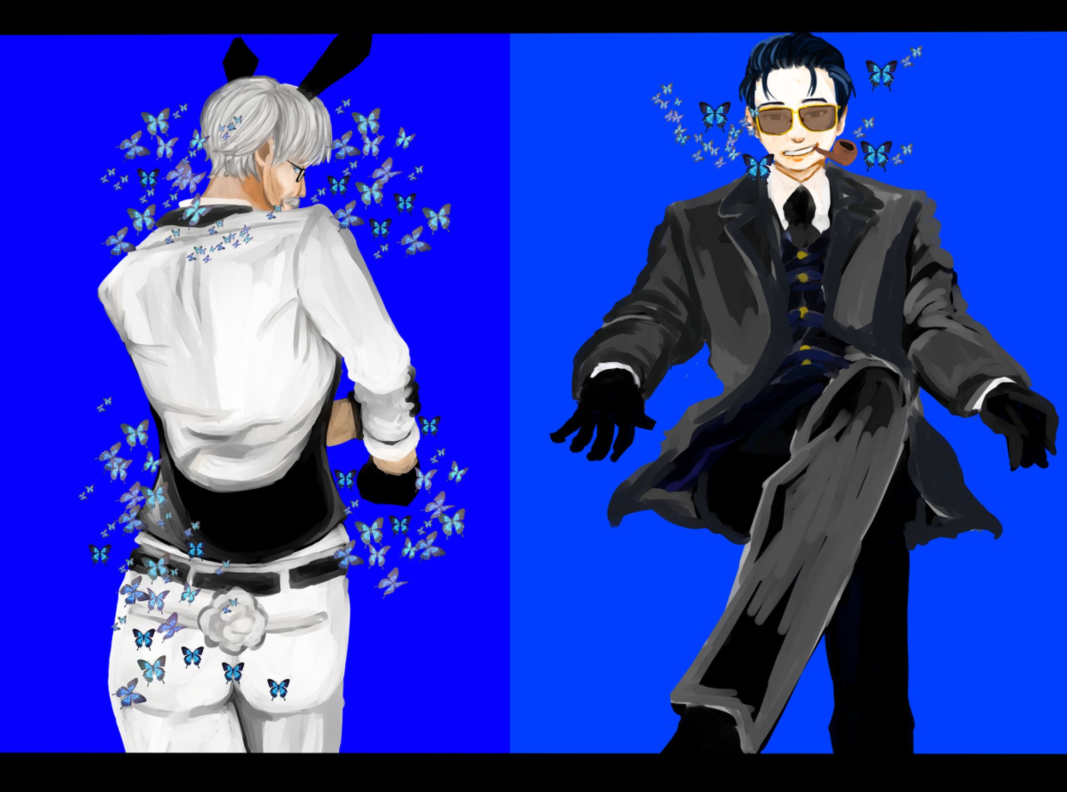 FGO二次創作-1