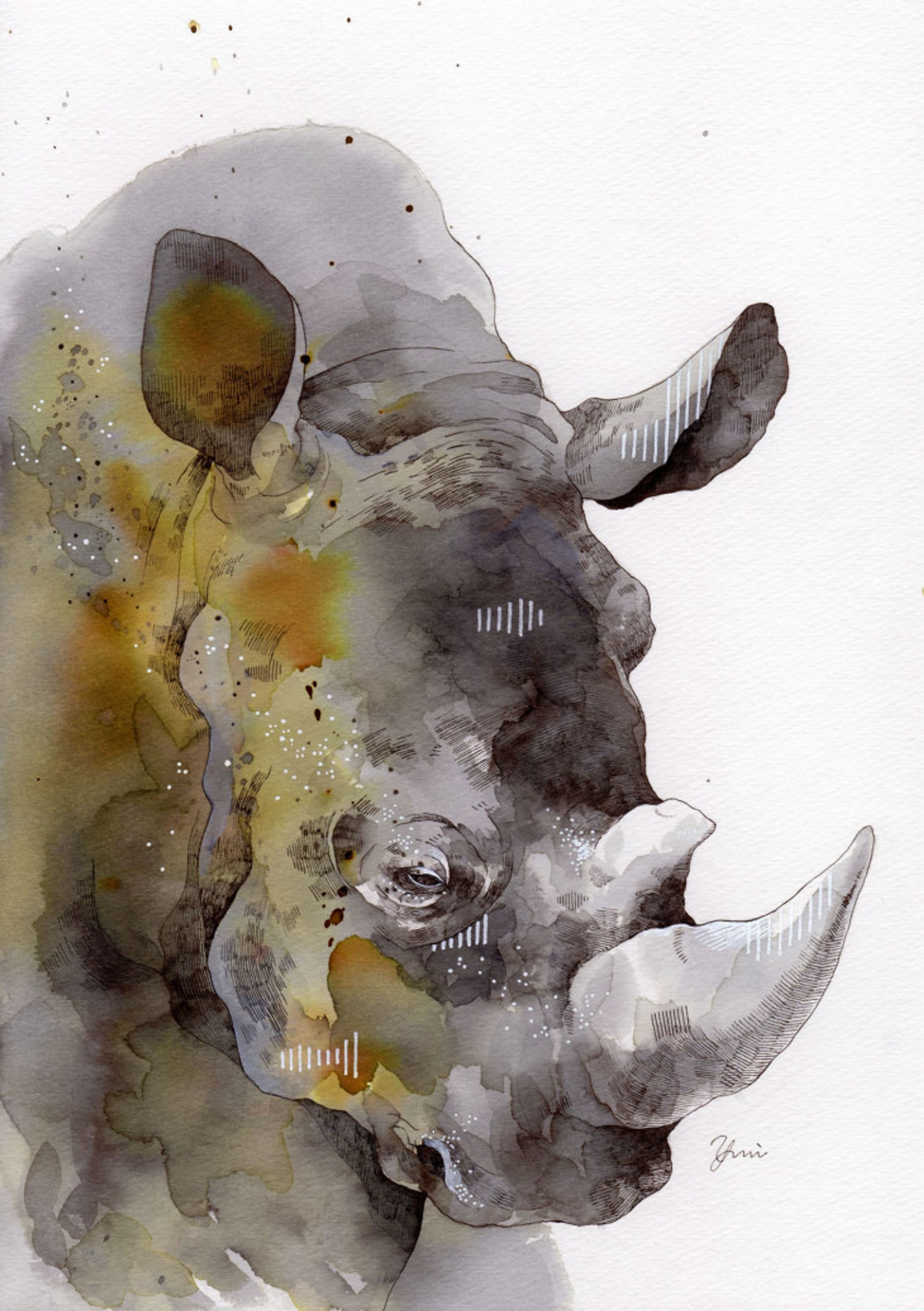 黒、または砂風-1