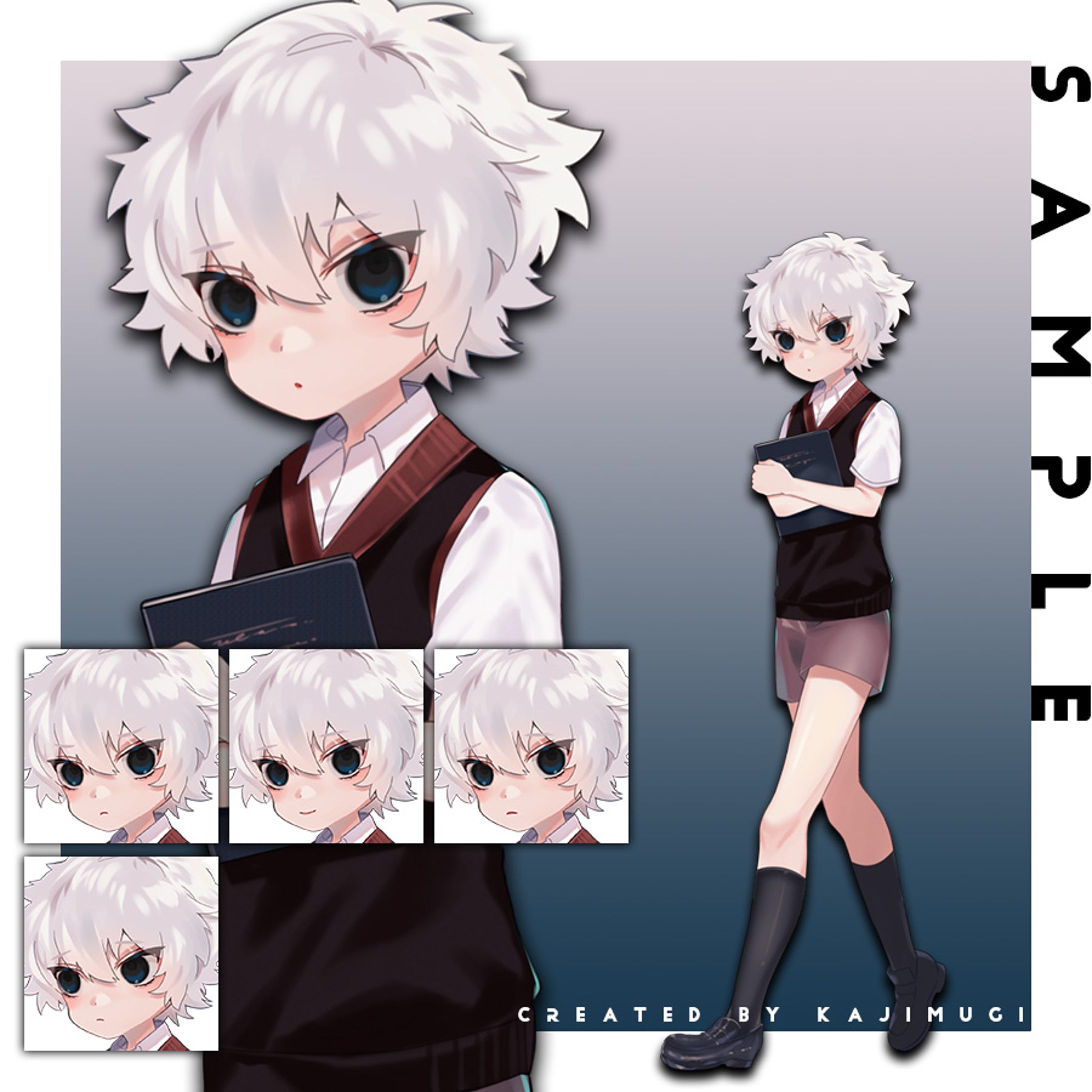 イラストサンプル-1