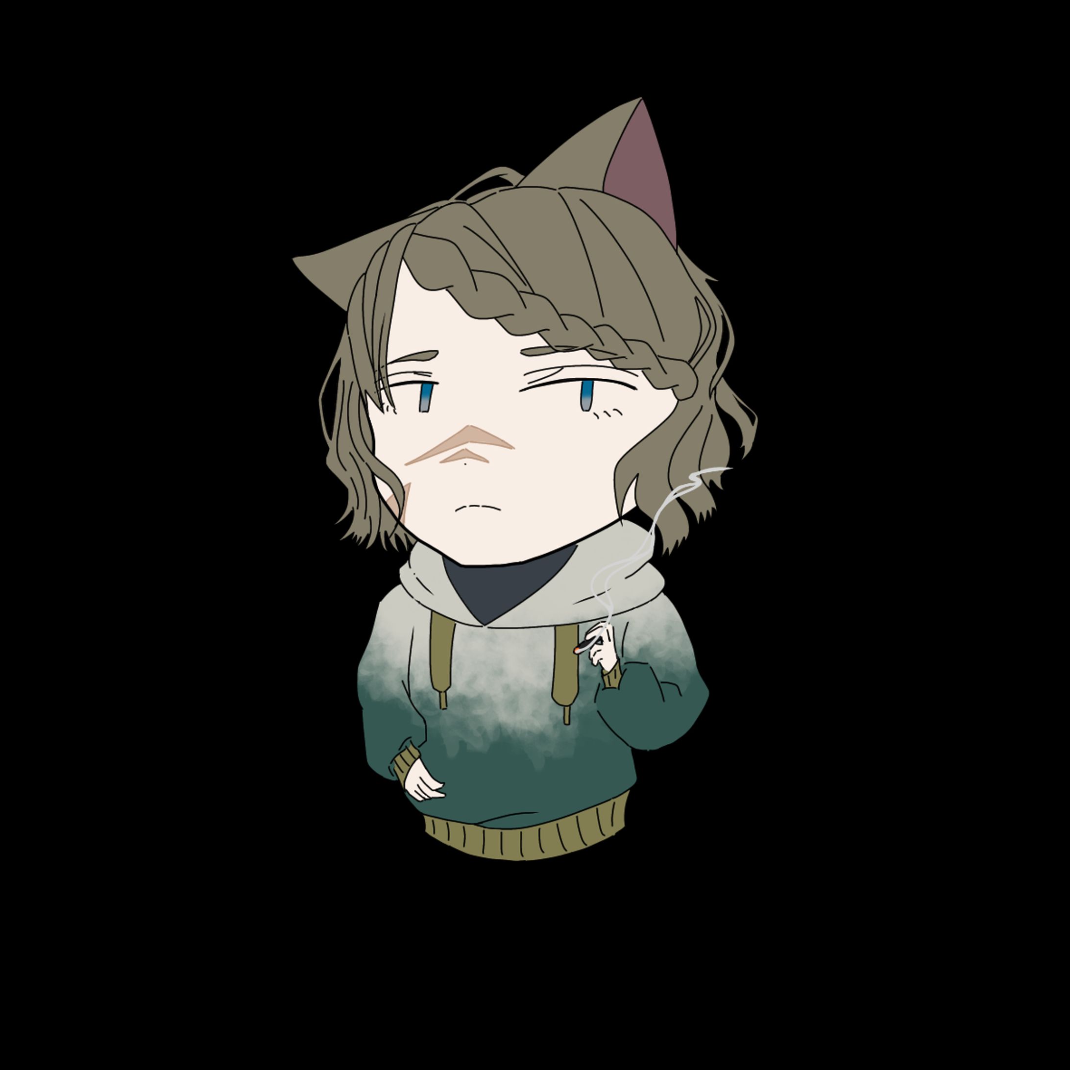 学園祭用 ミニキャラ-1