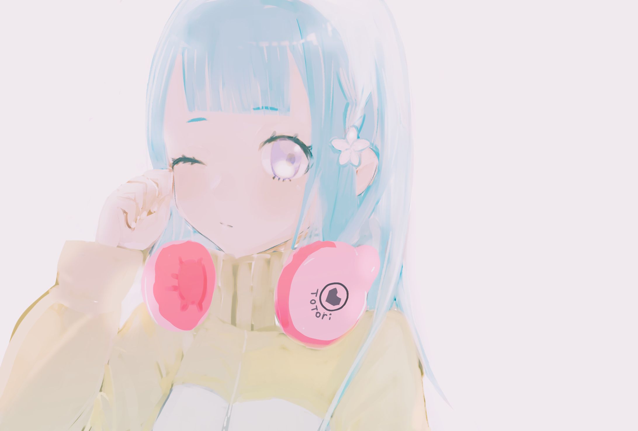 オリジナルの女の子-1