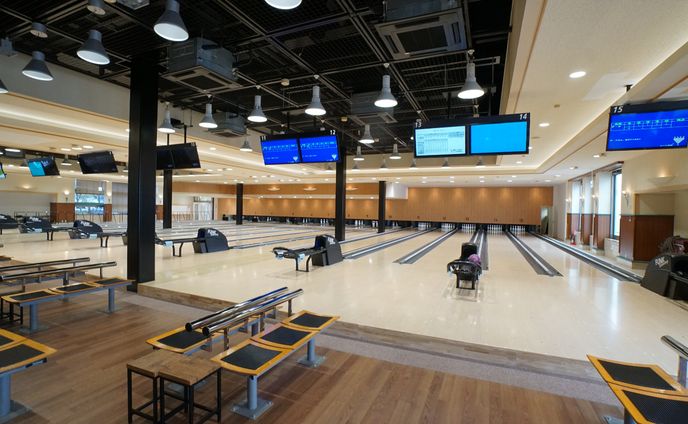 ファンキーボウル古川