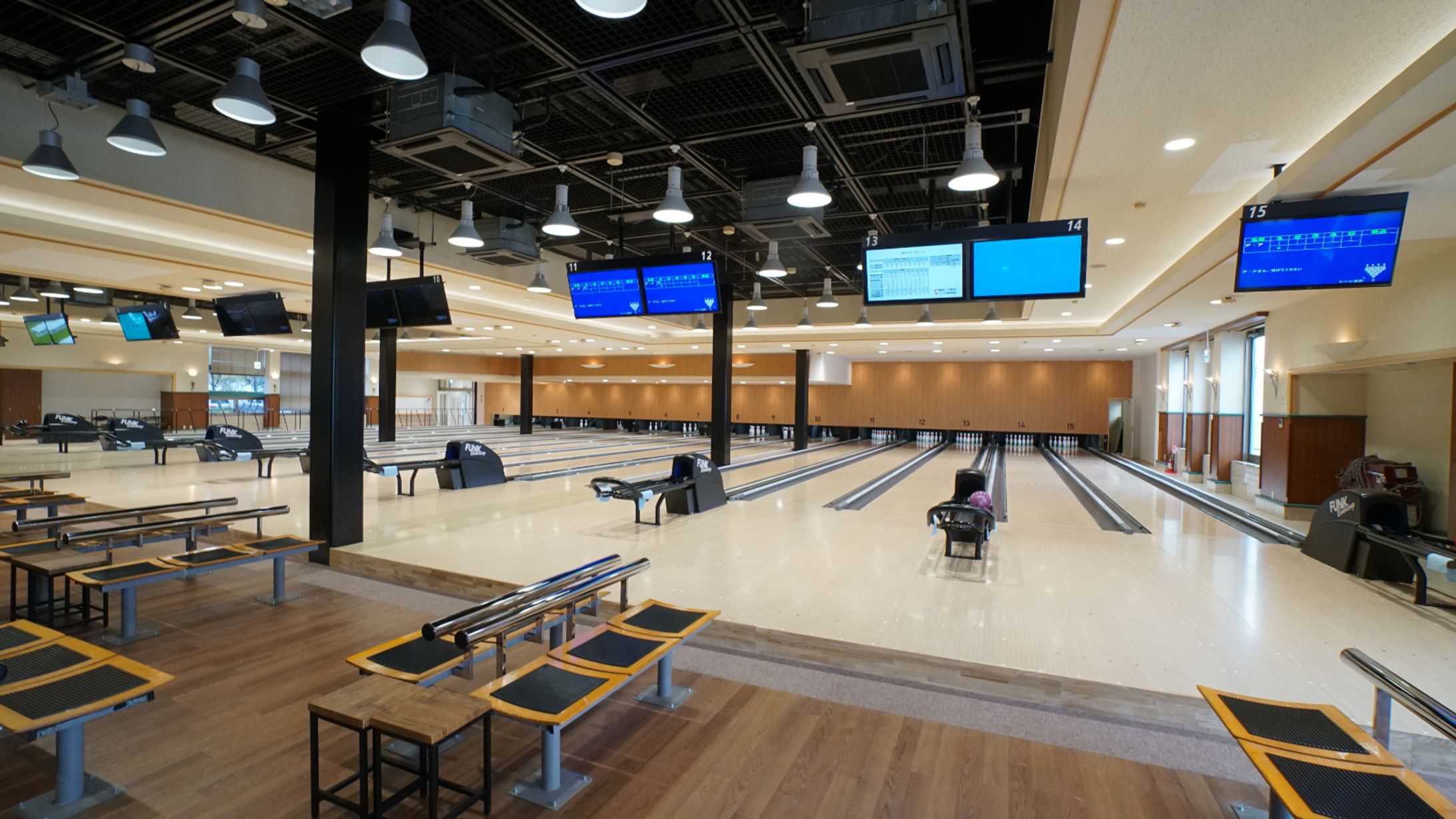 ファンキーボウル古川-1