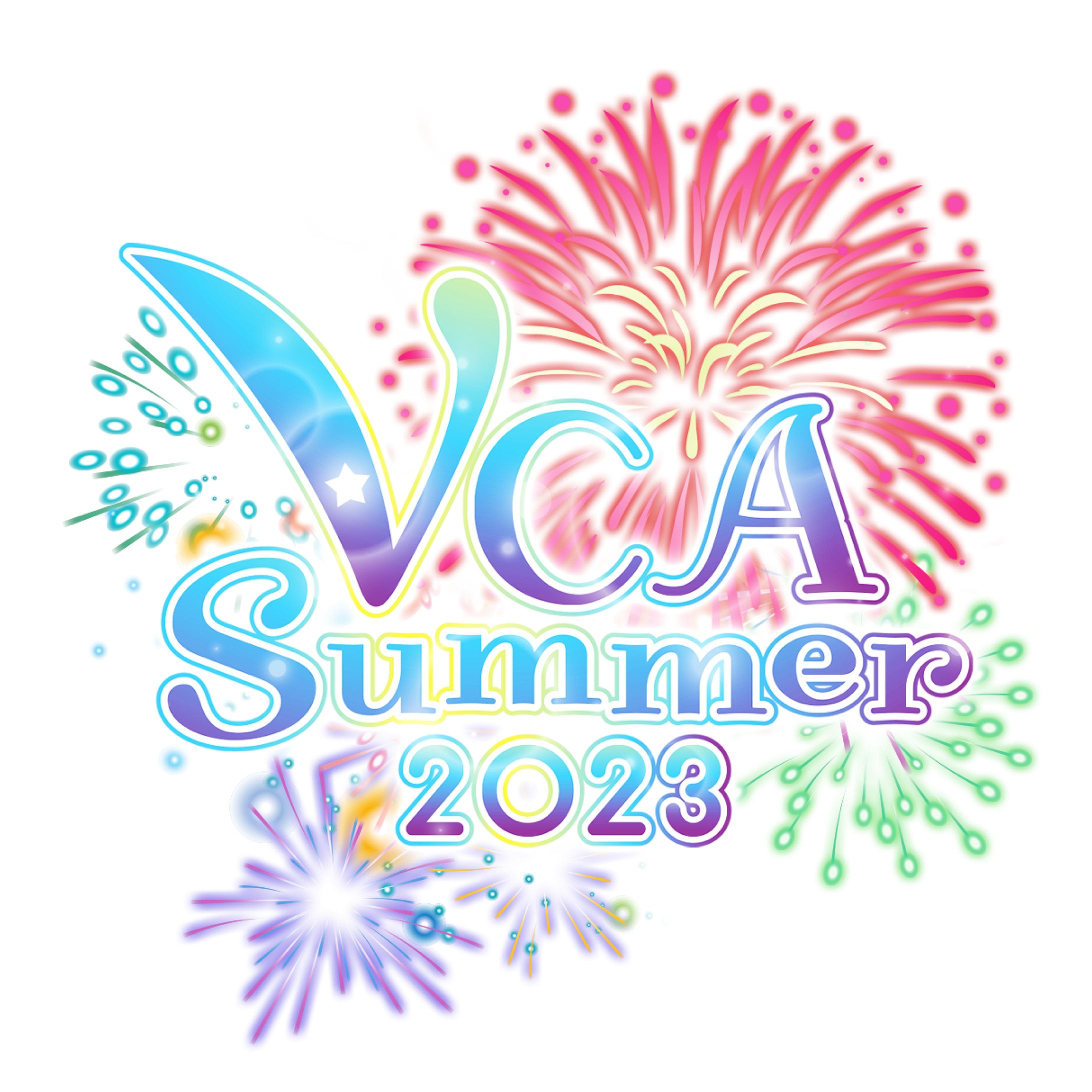 VCA Summer 2023 ロゴ②-1