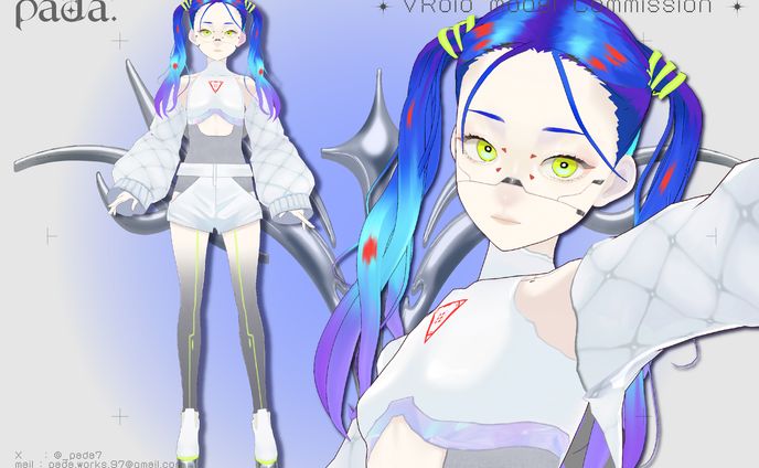 オリジナル、models