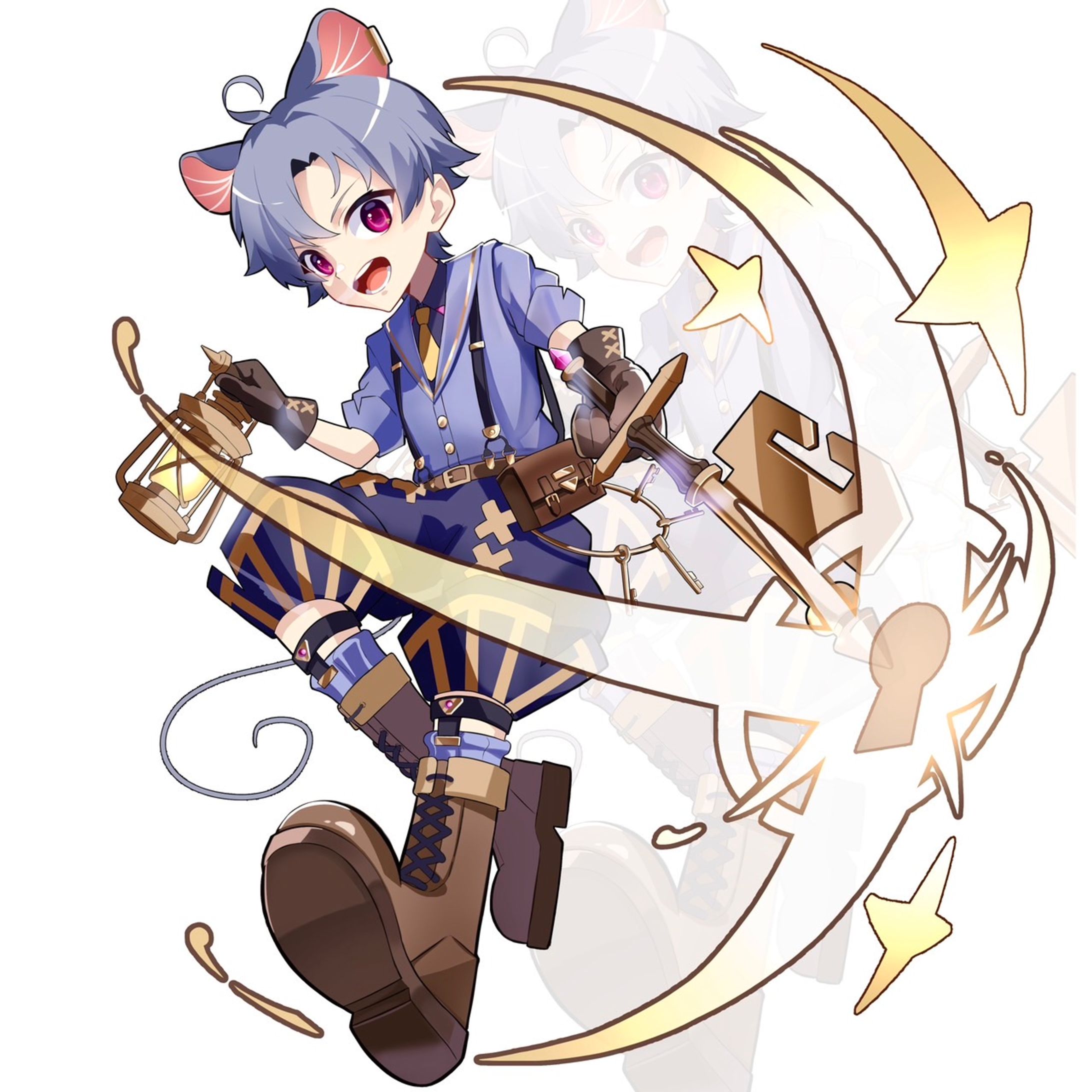 キャラクターデザイン-1