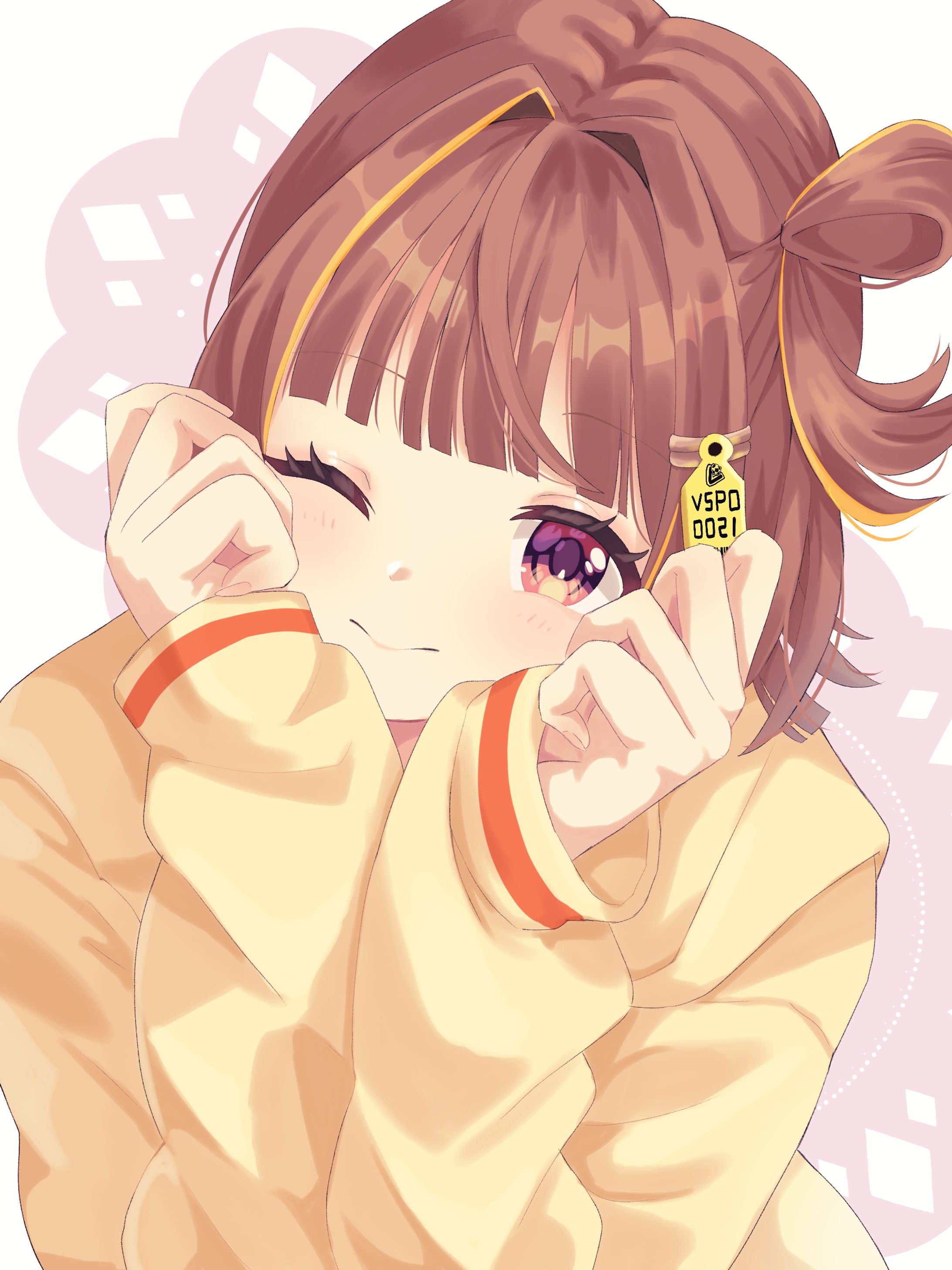 女子高生（？）-1