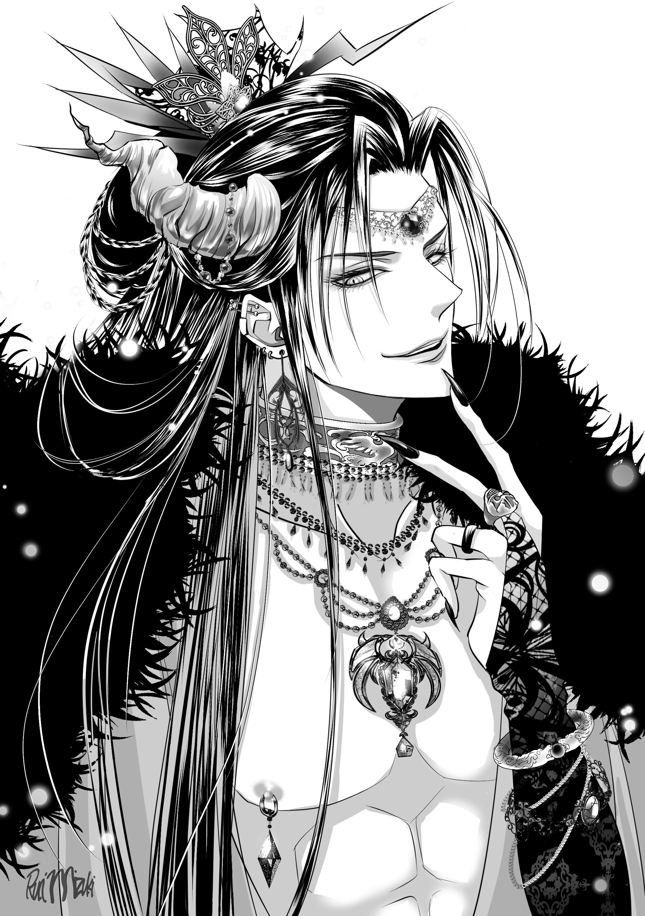 モノクロsample-1