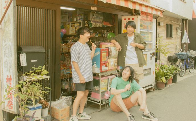 SURUME様 アーティスト写真