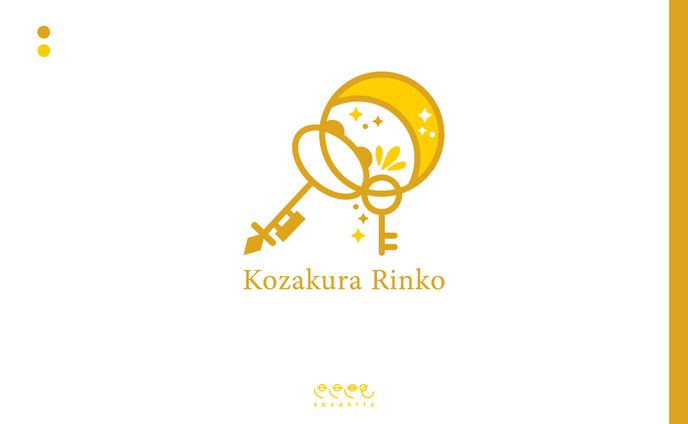 【シンボルマーク】小桜りん子様