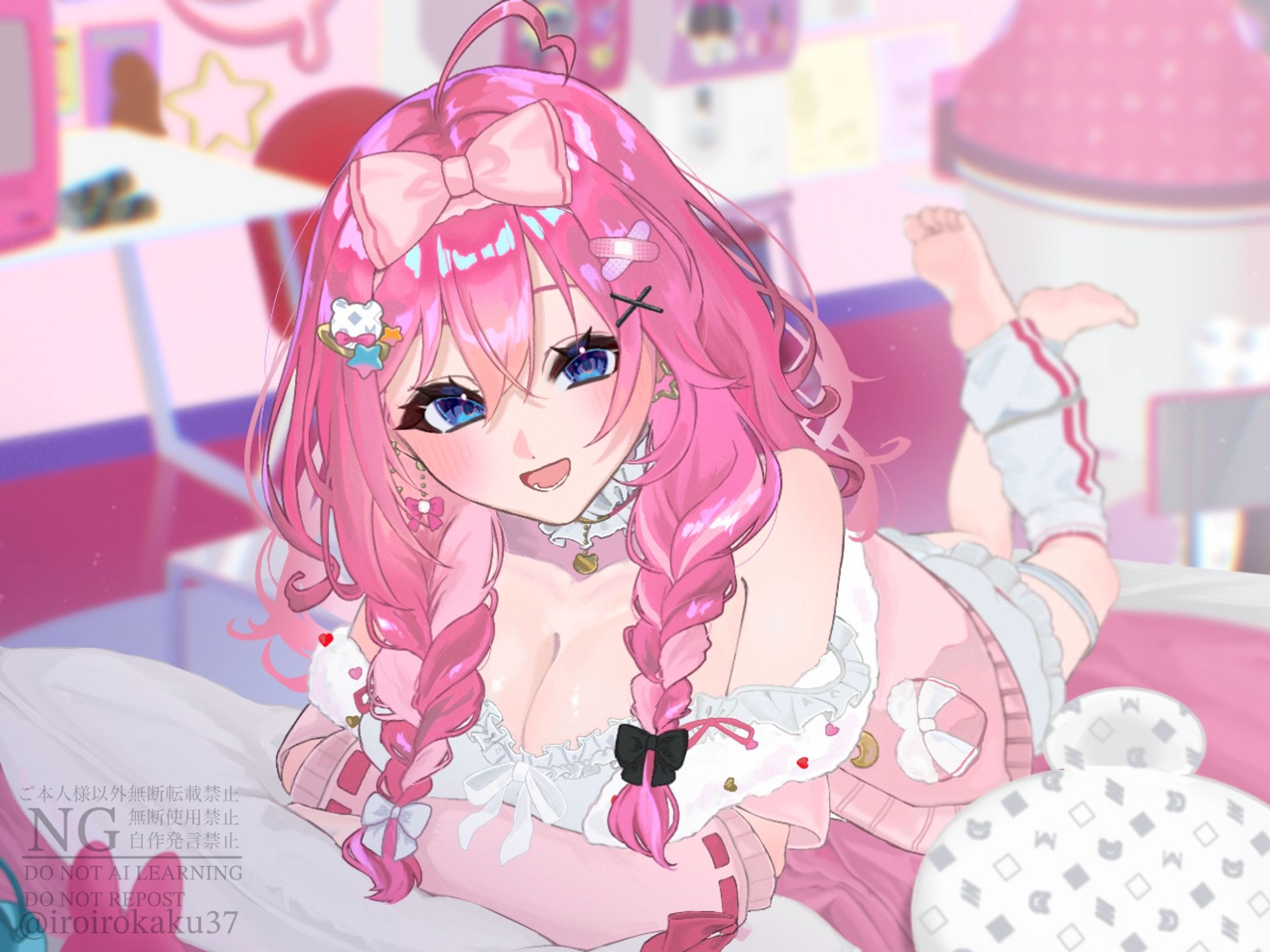 倉持めると　FA-1