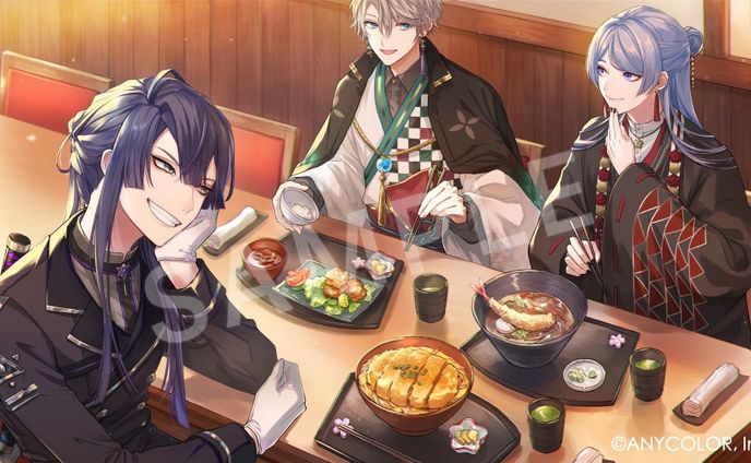 VΔLZ　桜魔大戦譚　スチルイラスト