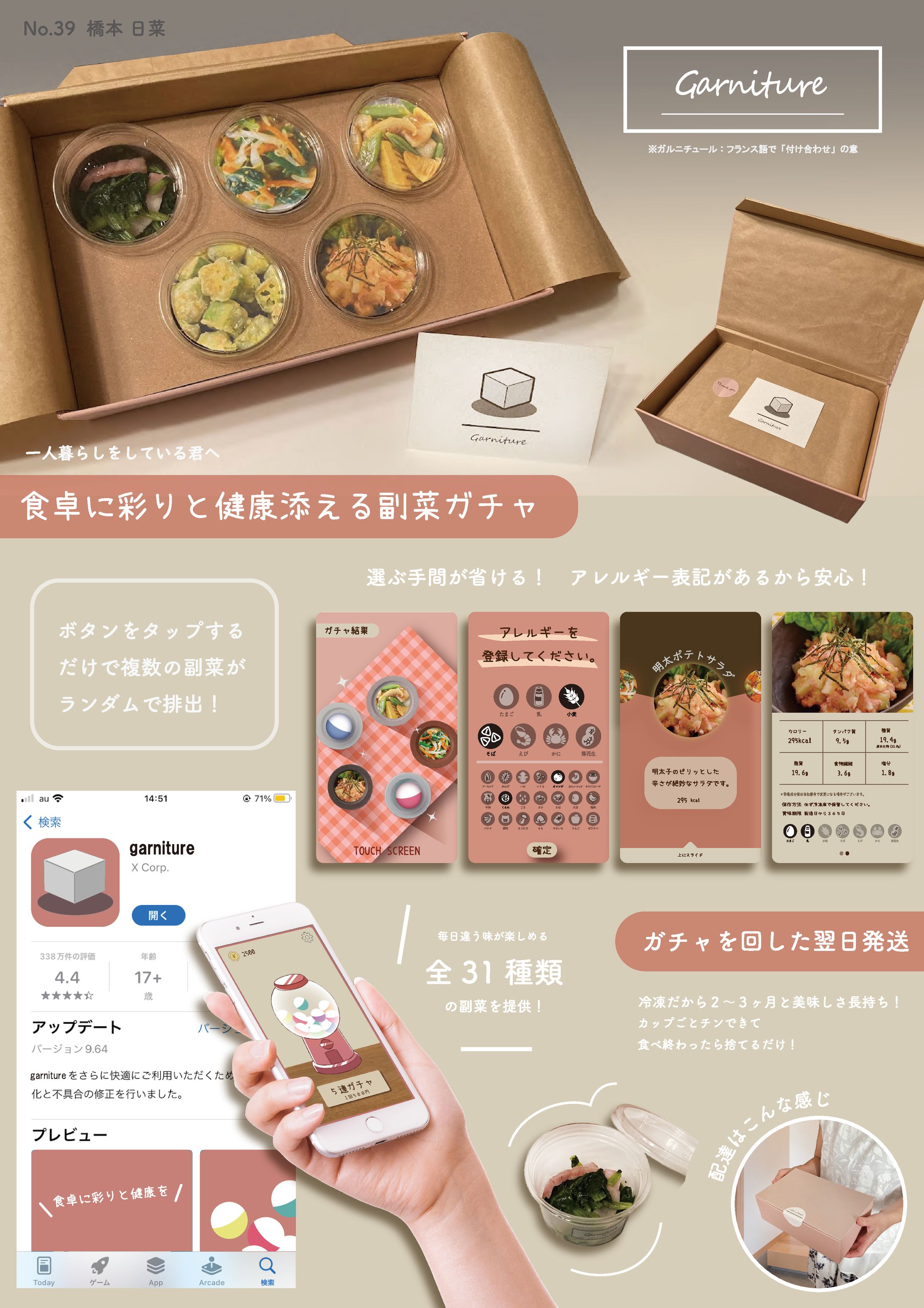 食を豊かにするプロダクト提案-1