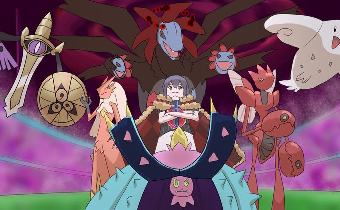 ポケモン「キミに決めた！」