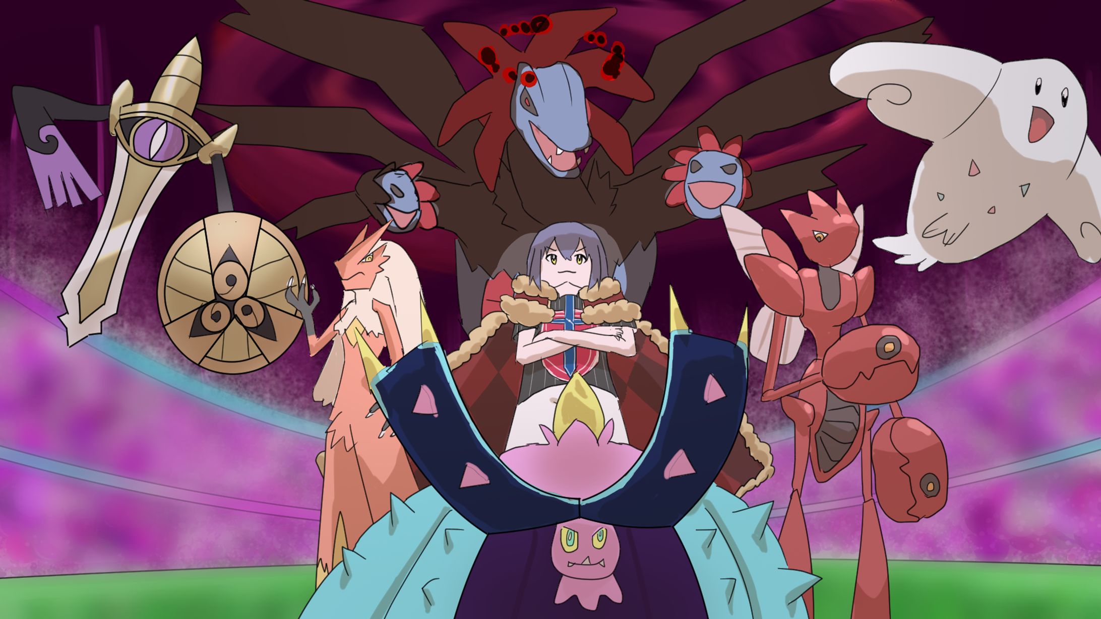 ポケモン「キミに決めた！」-1