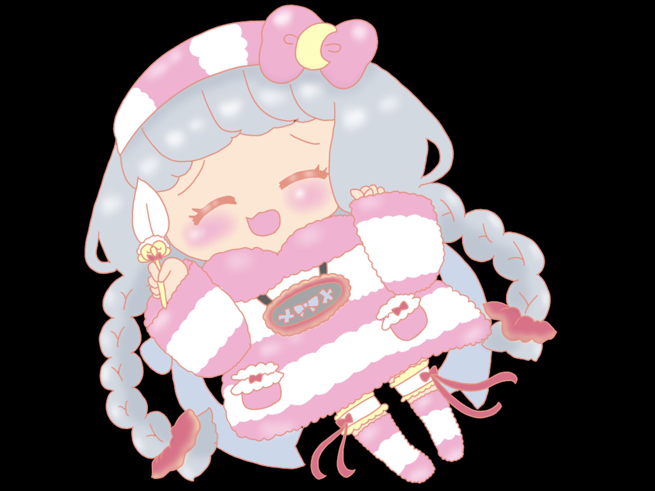 フェイルSDキャライラスト-1