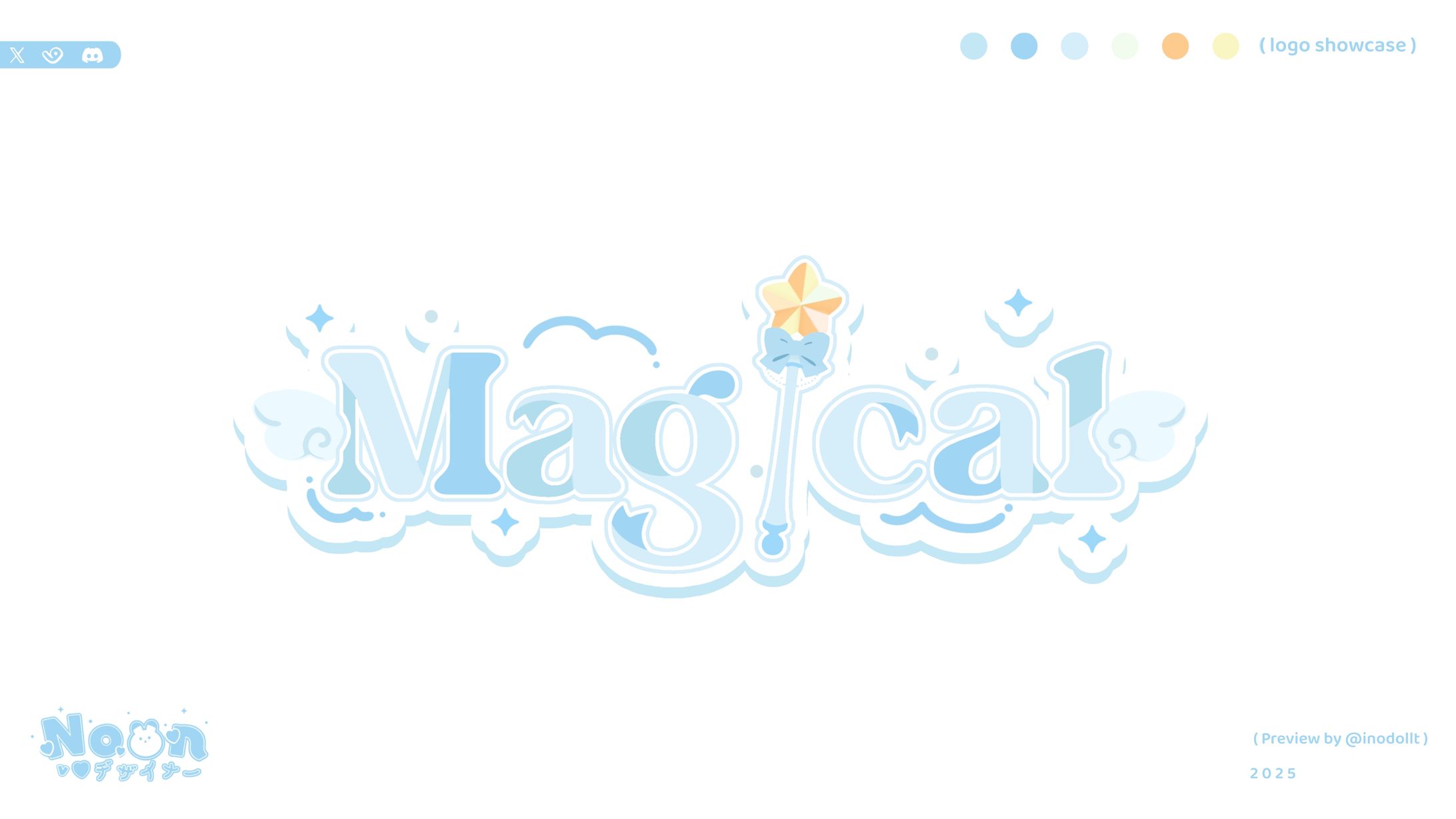 "Magica" — Redesign-1