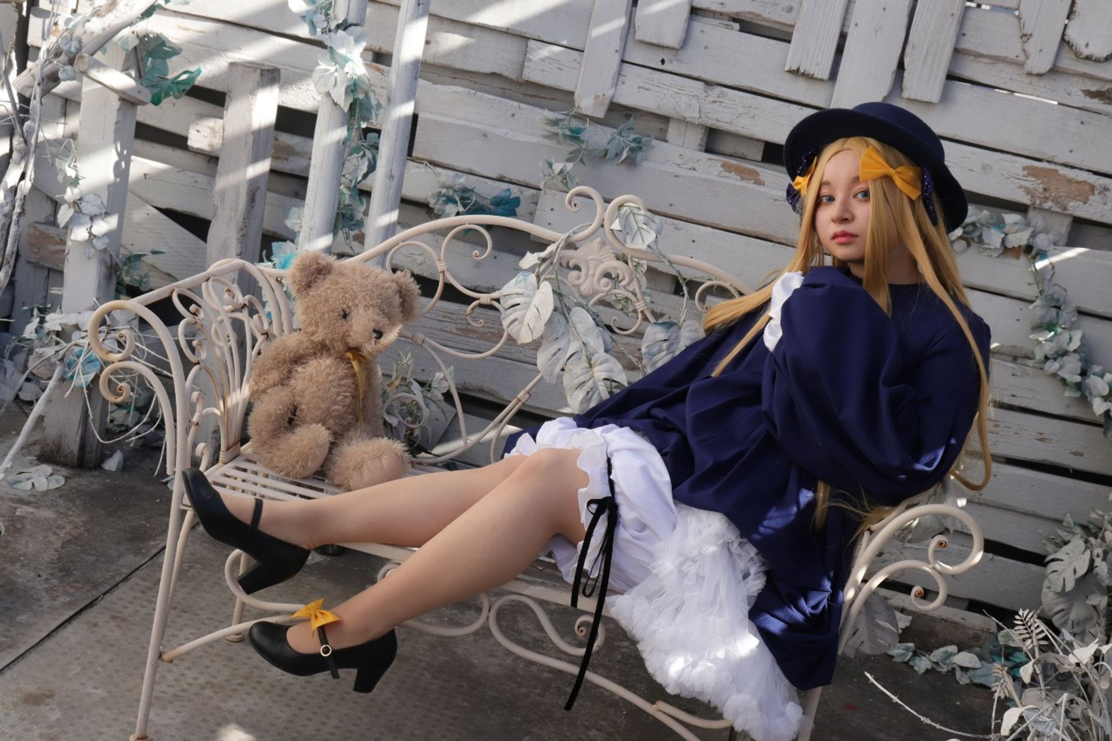 6.アビゲイル・ウィリアムズ　第一再臨-1