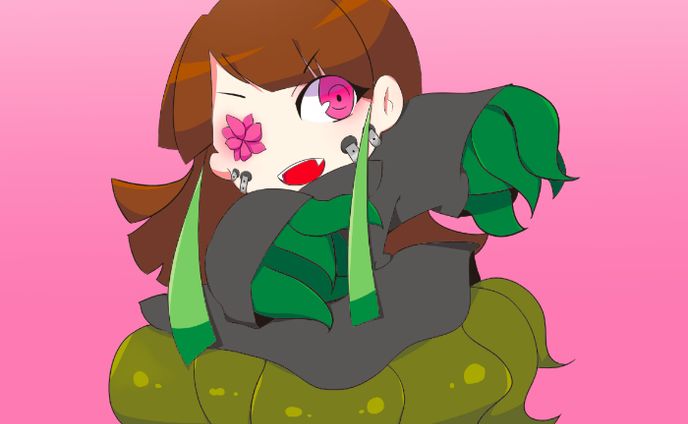 過去絵　一次創作まとめ②