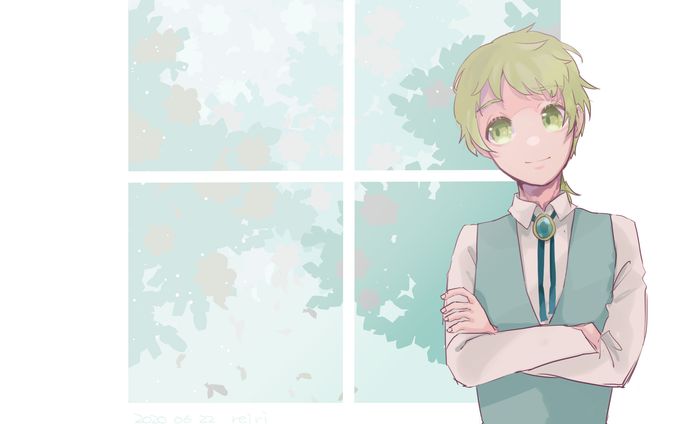 【ファンアート】